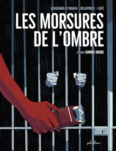 Couverture Les Morsures de l'ombre