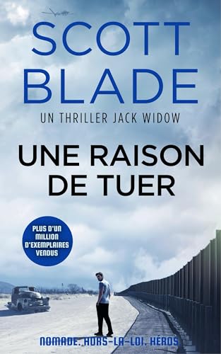 Couverture Une Raison de tuer Black Lion Media