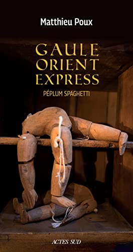 Couverture Gaule-Orient-Express