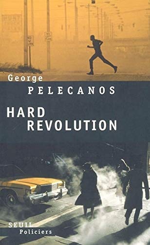 Couverture Hard Revolution Seuil
