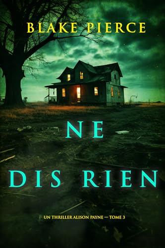 Couverture Ne dis rien
