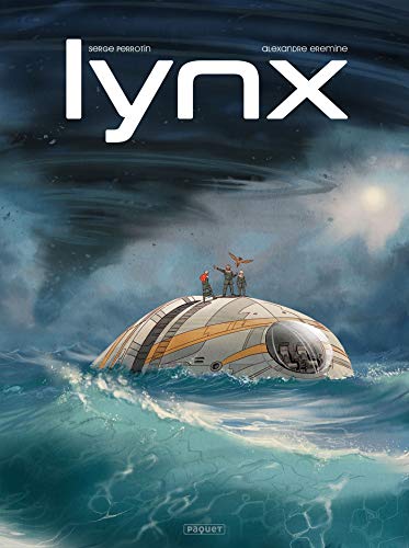Couverture Lynx tome 1