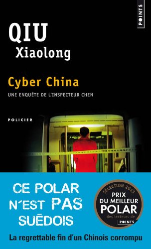Couverture Cyber China Points