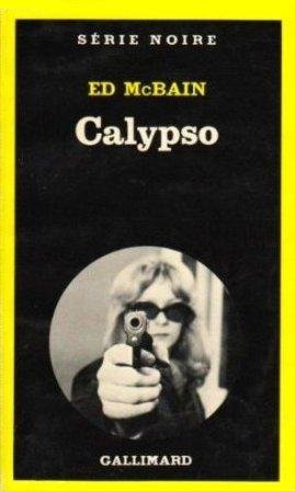 Couverture Calypso Gallimard