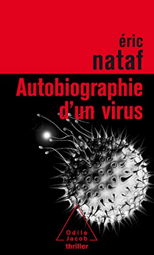 Couverture « Autobiographie d'un virus »