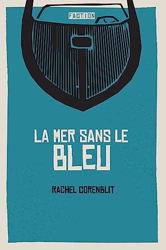 Couverture La Mer sans le bleu