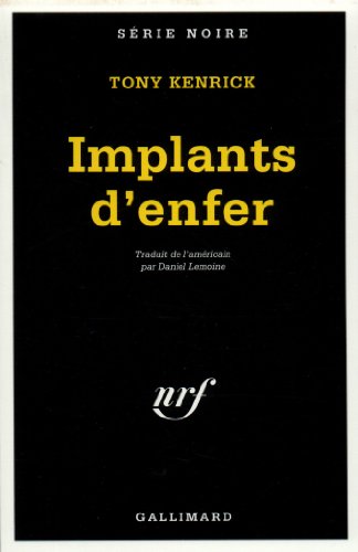 Couverture Implants denfer