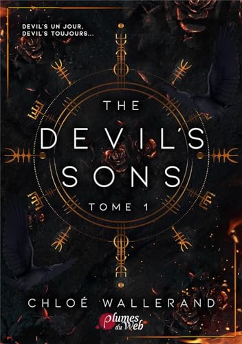 Couverture The Devil's Sons tome 1 Daudin