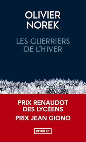 Couverture Les Guerriers de l'hiver Pocket