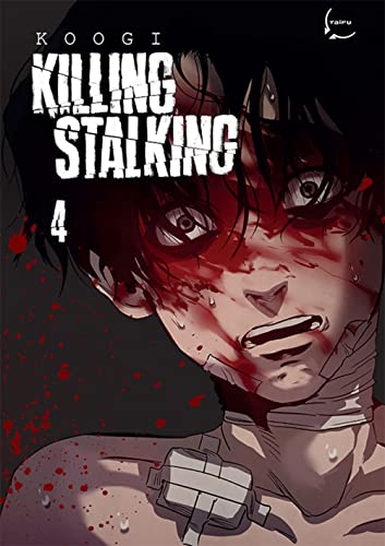 Couverture Killing Stalking tome 4 Taifu Comics