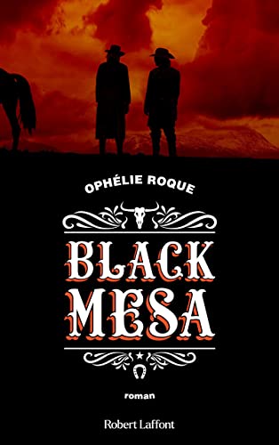 Couverture Black Mesa Robert Laffont
