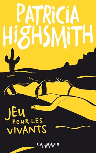 Couverture Jeu pour les vivants Calmann-Lvy