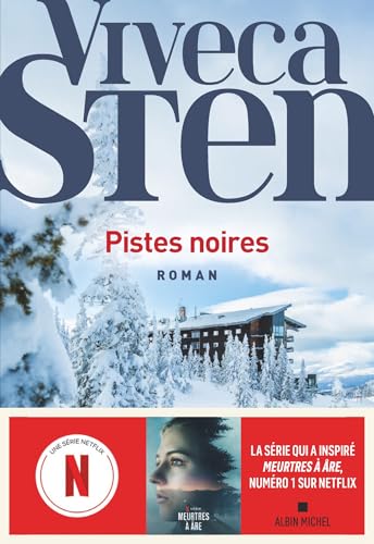 Couverture Pistes noires