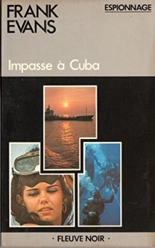 Couverture Impasse  Cuba