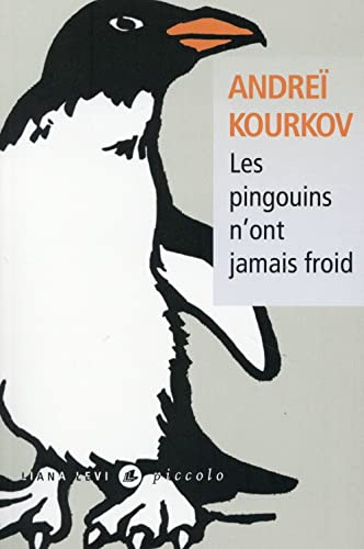 Couverture Les Pingouins n'ont jamais froid