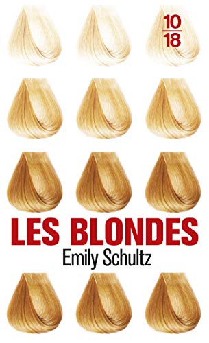 Couverture Les Blondes 10/18