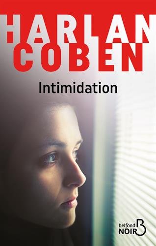 Couverture Intimidation