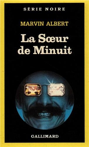 Couverture La Soeur de minuit Gallimard