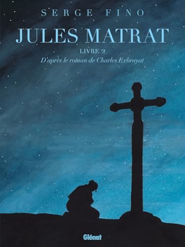 Couverture Jules Matrat livre 2