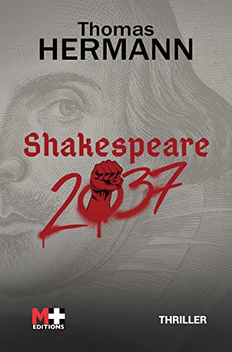 Couverture Shakespeare 2037