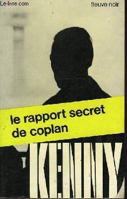 Couverture Le Rapport secret de Coplan