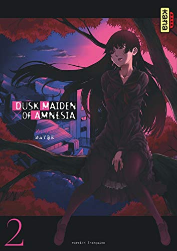 Couverture Dusk Maiden Of Amnesia tome 2
