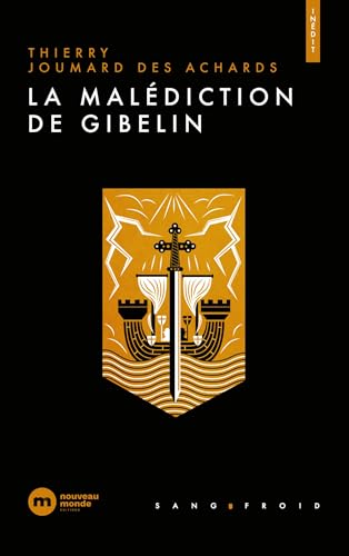 Couverture La Maldiction de Gibelin Nouveau Monde Editions