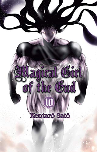 Couverture Magical Girl of the End tome 10 Akata