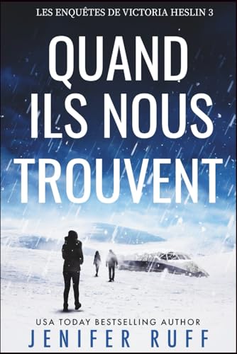 Couverture Quand ils nous trouvent