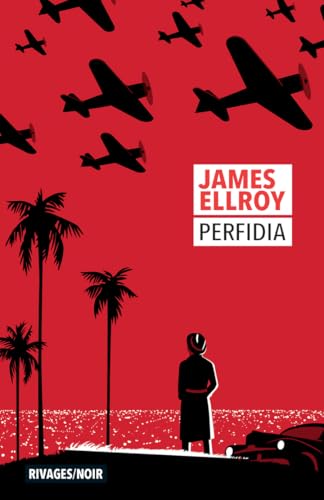 Couverture Perfidia