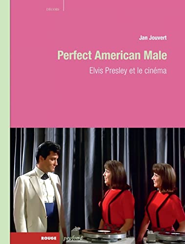 Couverture Perfect American Male Rouge profond