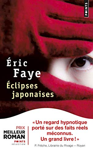 Couverture Eclipses japonaises