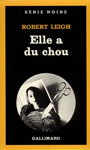 Couverture Elle a du chou