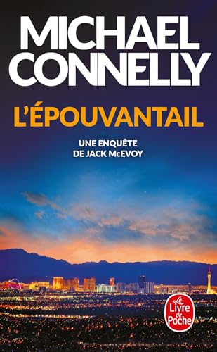 Couverture L'Epouvantail Livre de Poche