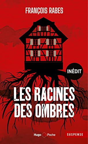 Couverture Les racines des ombres