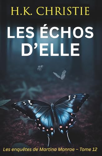 Couverture Les Echos d'elle