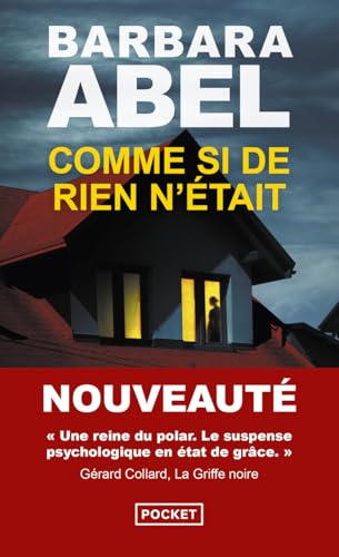 Couverture Comme si de rien n'�tait Pocket