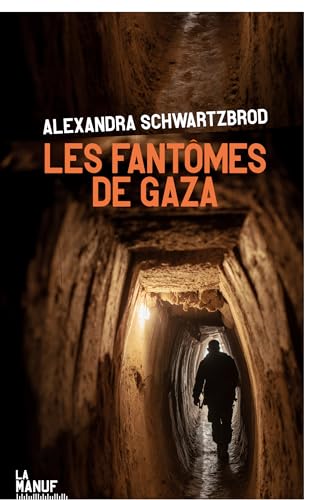 Couverture Les Fant�mes de Gaza
