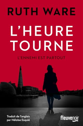 Couverture L'heure tourne
