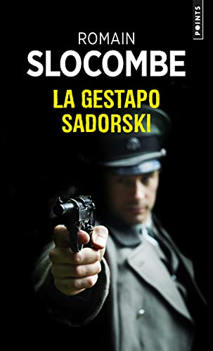 Couverture La Gestapo Sadorski Points