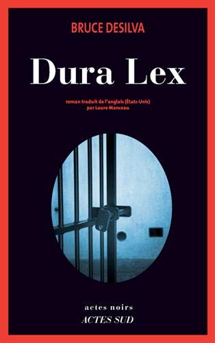 Couverture « Dura Lex »