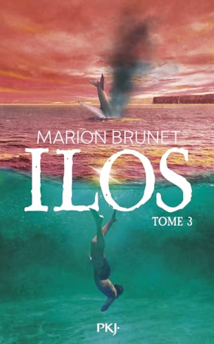 Couverture Ilos, tome 3