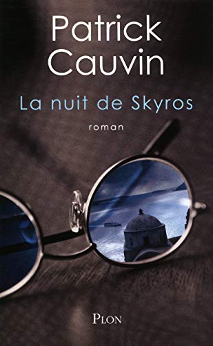 Couverture La nuit de Skyros
