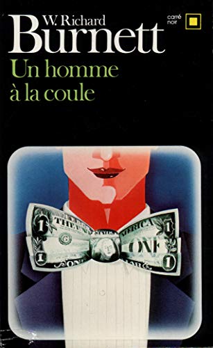 Couverture Un homme  la coule Gallimard