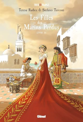 Couverture Les Filles des marins perdus livre 3