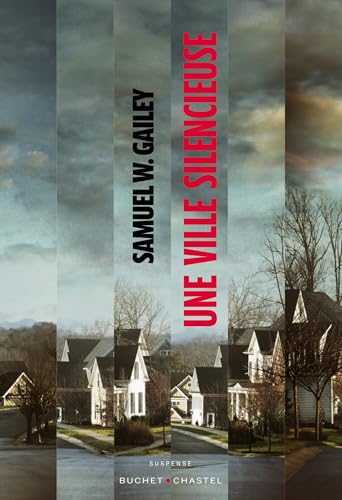 Couverture Une ville silencieuse