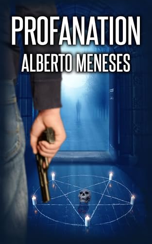 Couverture Profanation