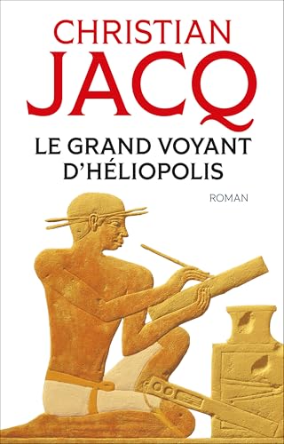 Couverture Le grand voyant d'Hliopolis
