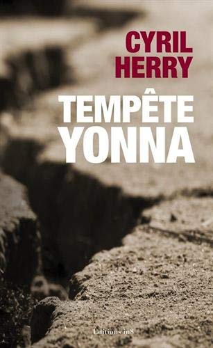 Couverture Tempte Yonna