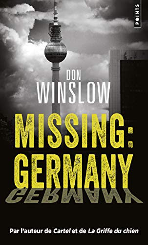 Couverture Missing : Germany Points